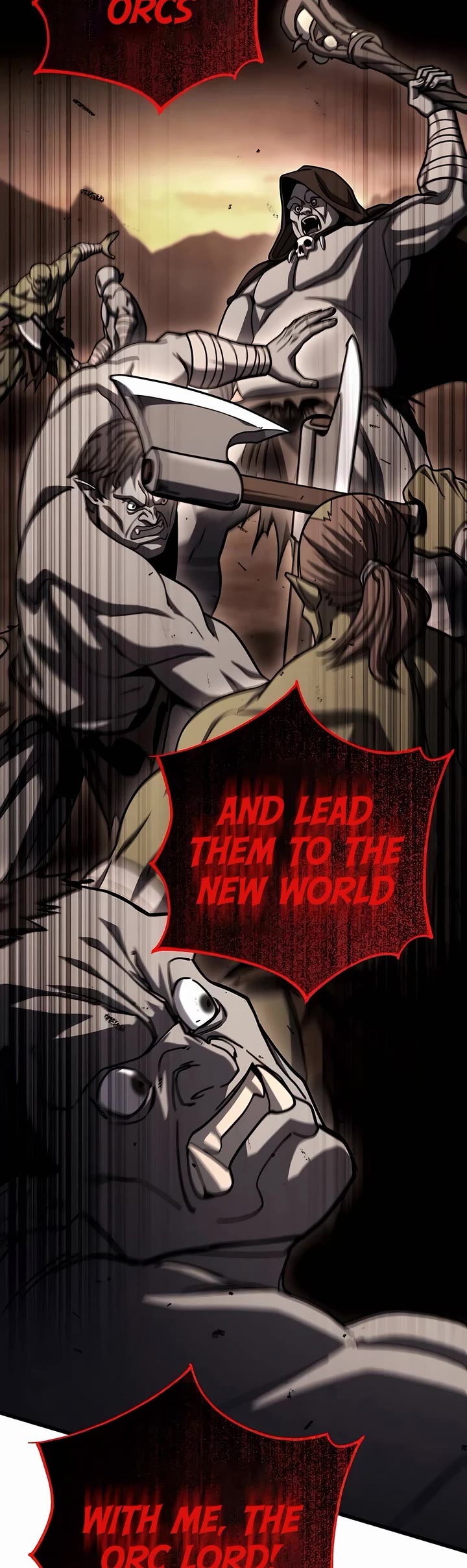 I Picked A Hammer To Save The World Chapter 97 page 19 - Chapter 97