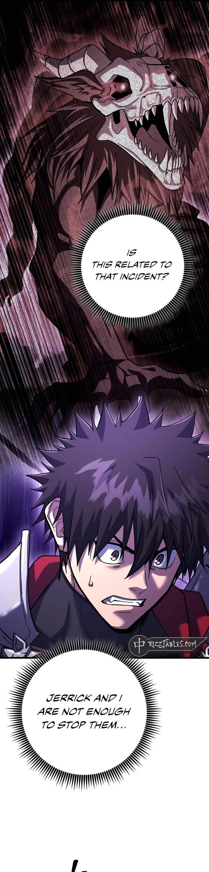 I Picked A Hammer To Save The World Chapter 97 page 36 - Chapter 97
