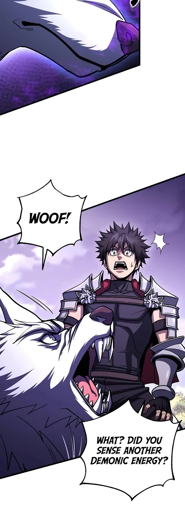 I Picked A Hammer To Save The World Chapter 97 page 39 - Chapter 97