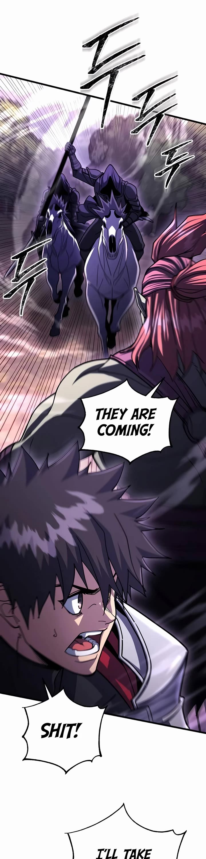I Picked A Hammer To Save The World Chapter 97 page 41 - Chapter 97