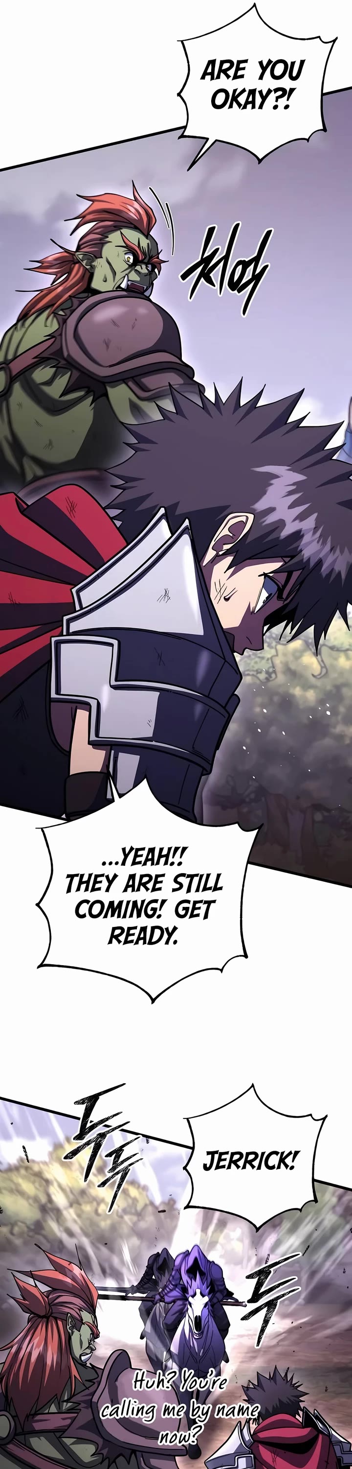 I Picked A Hammer To Save The World Chapter 97 page 47 - Chapter 97