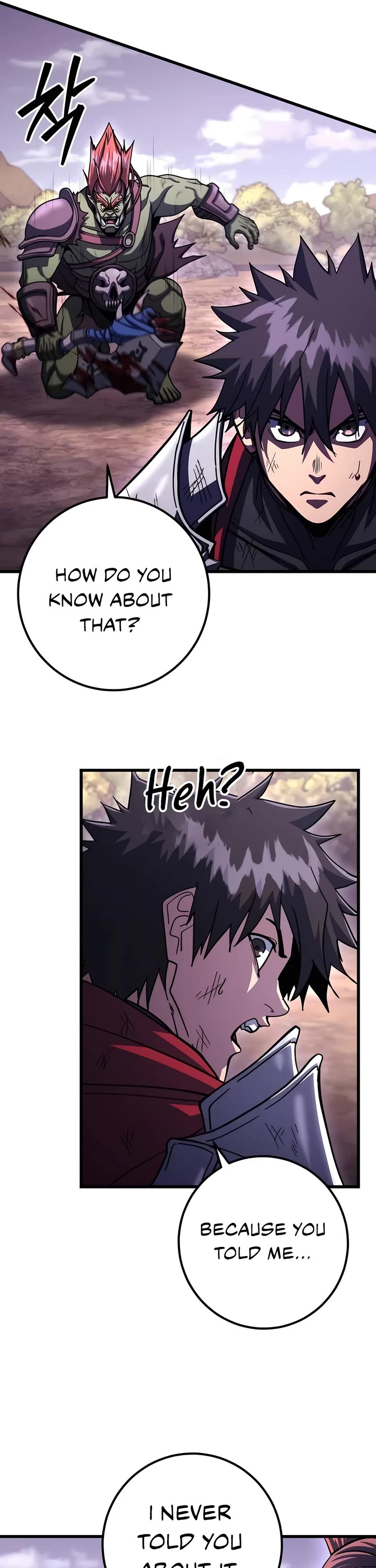 I Picked A Hammer To Save The World Chapter 97 page 55 - Chapter 97