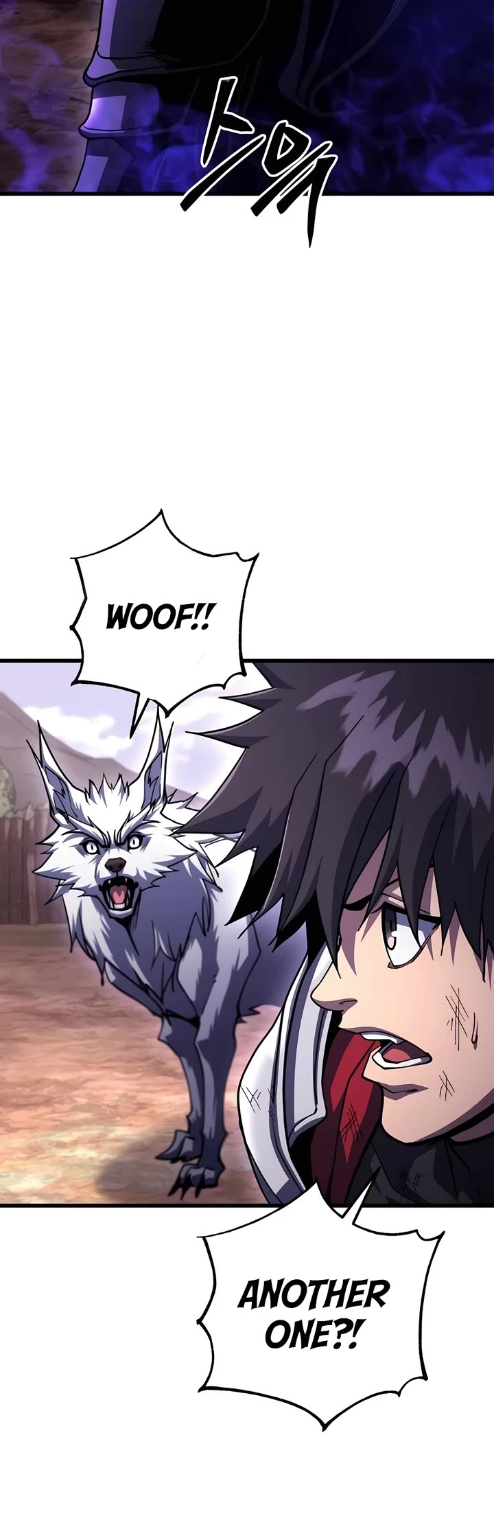 I Picked A Hammer To Save The World Chapter 97 page 58 - Chapter 97