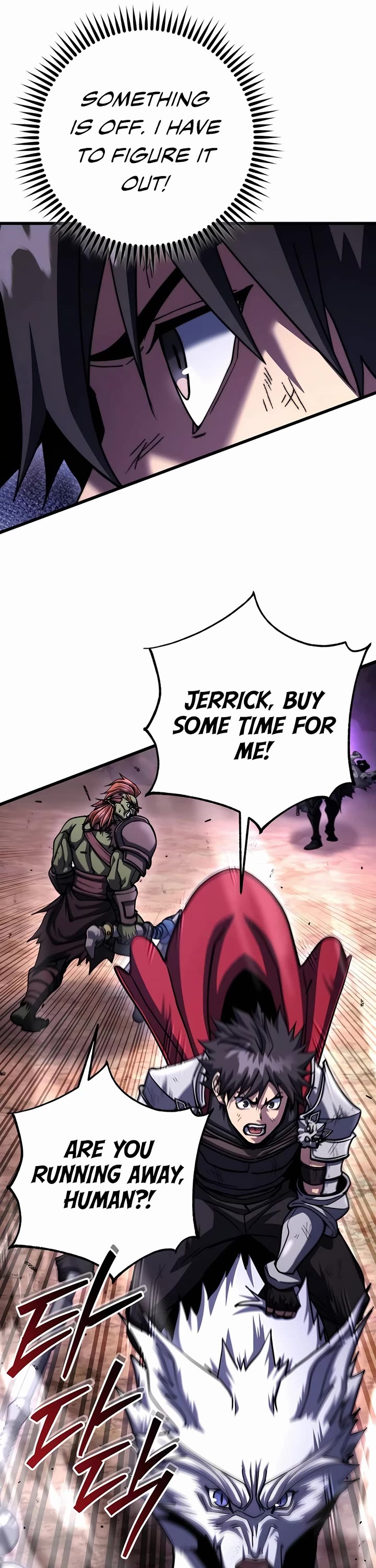 I Picked A Hammer To Save The World Chapter 97 page 59 - Chapter 97