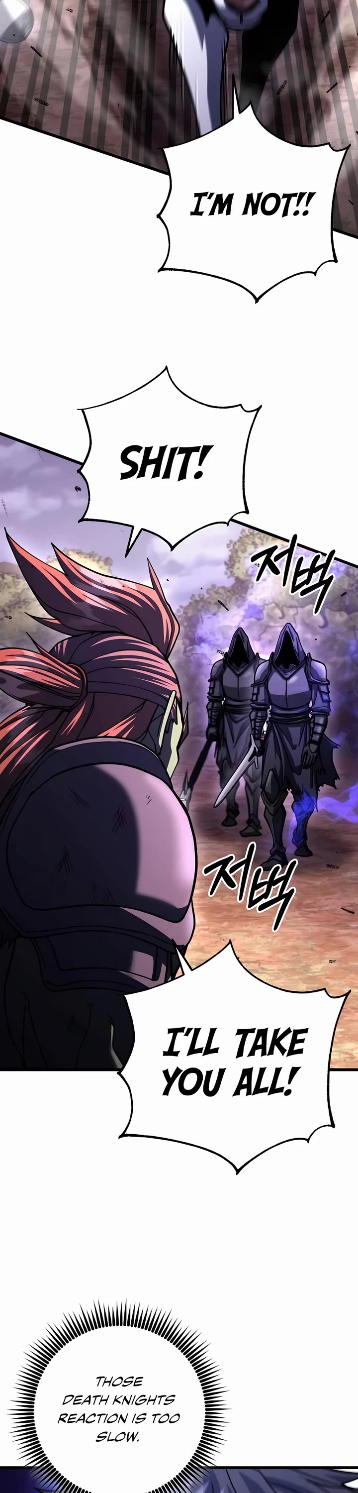 I Picked A Hammer To Save The World Chapter 97 page 60 - Chapter 97