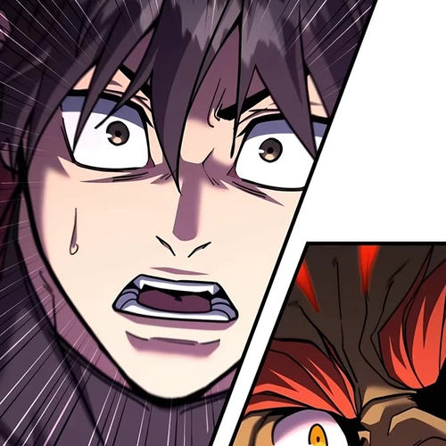 I Picked A Hammer To Save The World Chapter 97 cover