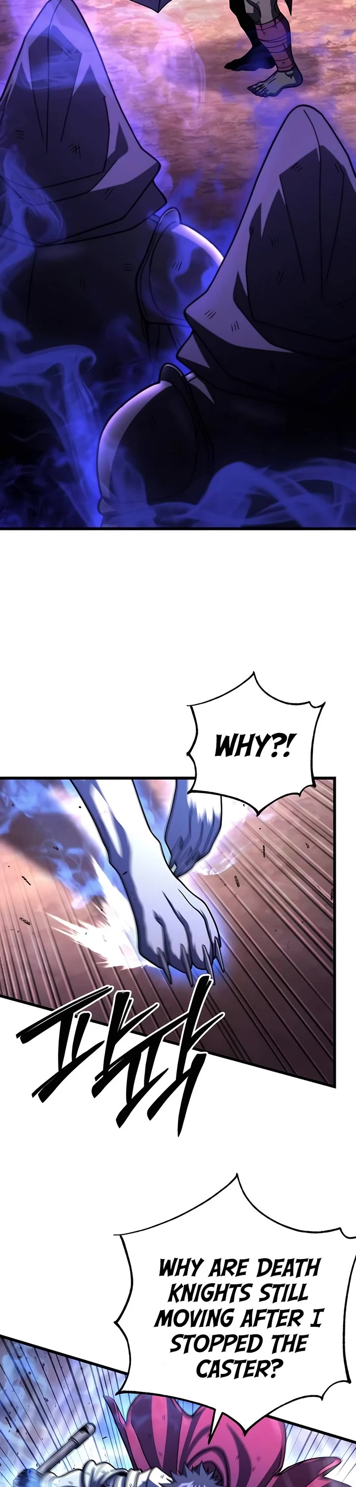 I Picked A Hammer To Save The World Chapter 98 page 25 - Chapter 98