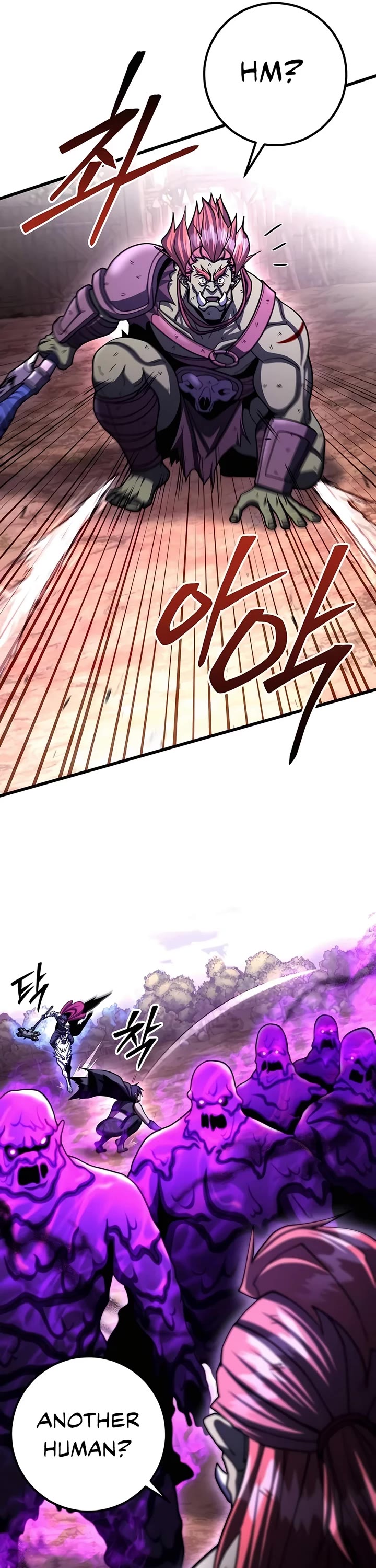 I Picked A Hammer To Save The World Chapter 98 page 33 - Chapter 98