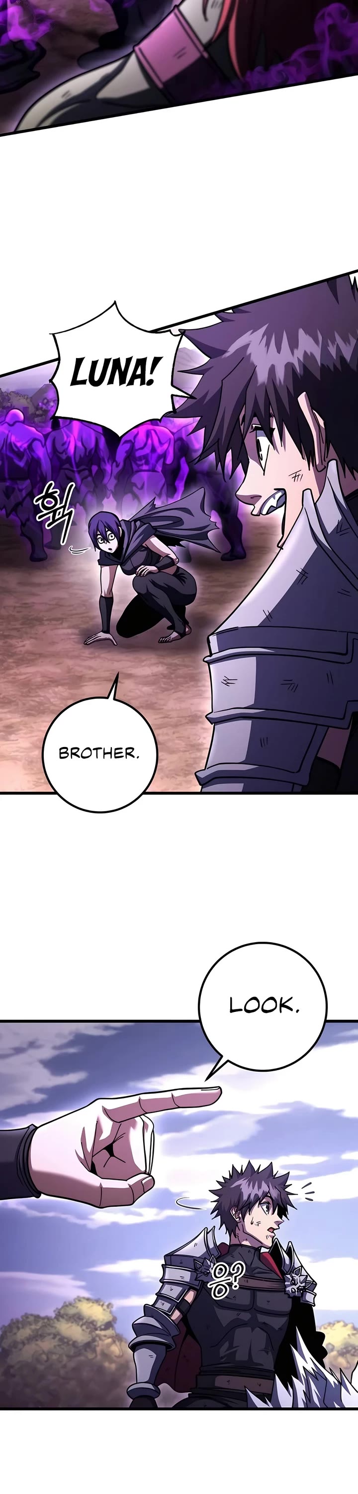I Picked A Hammer To Save The World Chapter 98 page 34 - Chapter 98