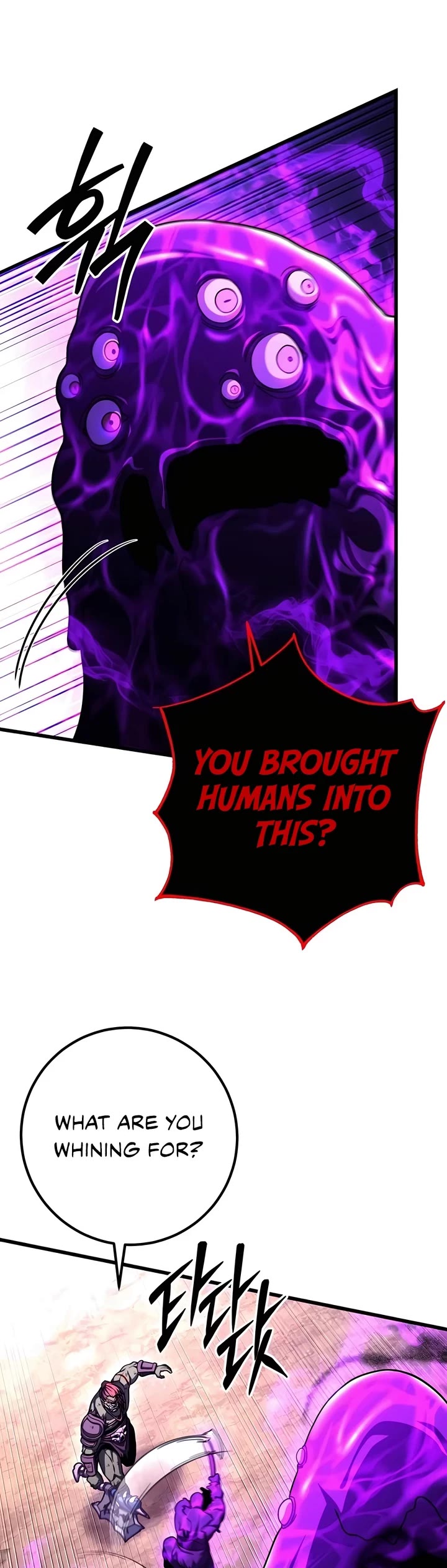 I Picked A Hammer To Save The World Chapter 98 page 36 - Chapter 98