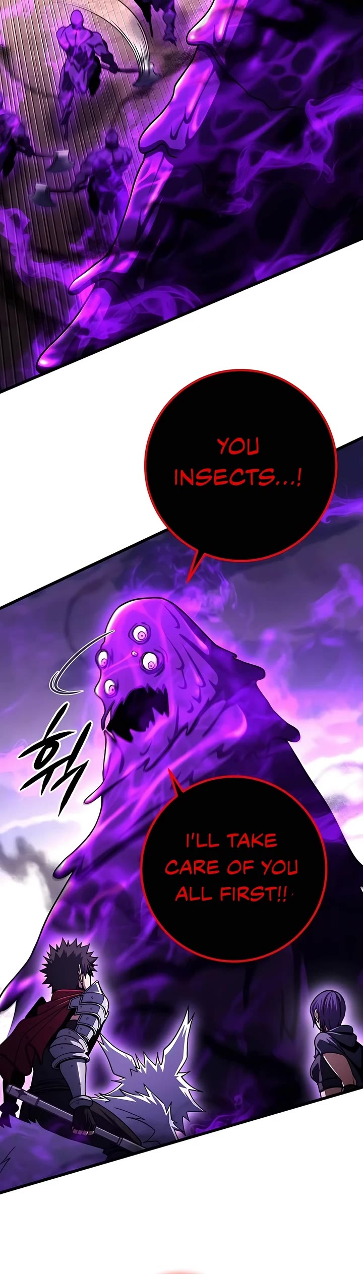 I Picked A Hammer To Save The World Chapter 98 page 37 - Chapter 98