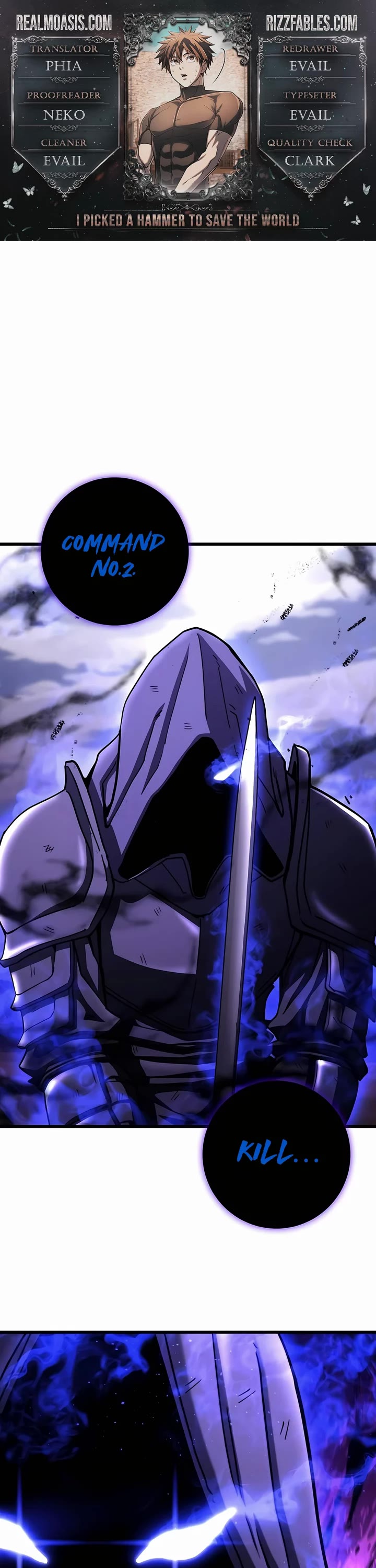 I Picked A Hammer To Save The World Chapter 99 page 1 - Chapter 99