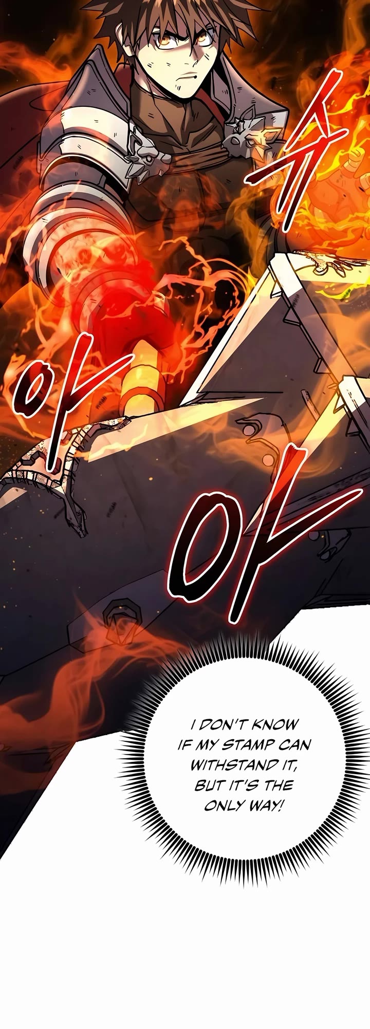 I Picked A Hammer To Save The World Chapter 99 page 11 - Chapter 99