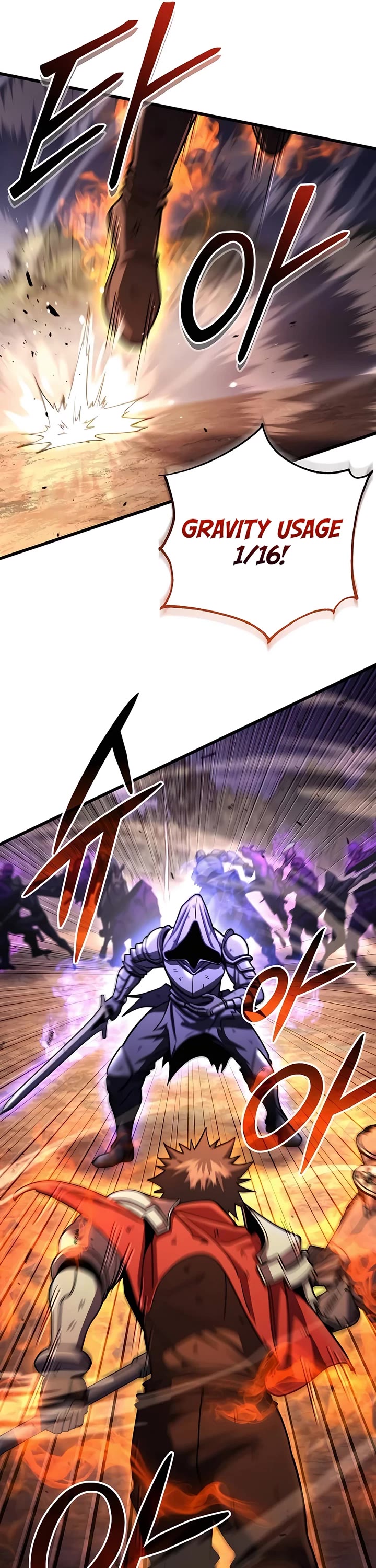 I Picked A Hammer To Save The World Chapter 99 page 12 - Chapter 99