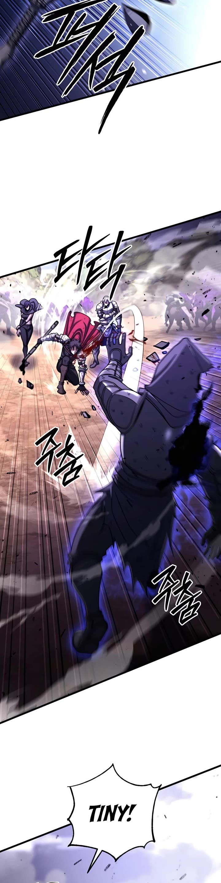 I Picked A Hammer To Save The World Chapter 99 page 20 - Chapter 99
