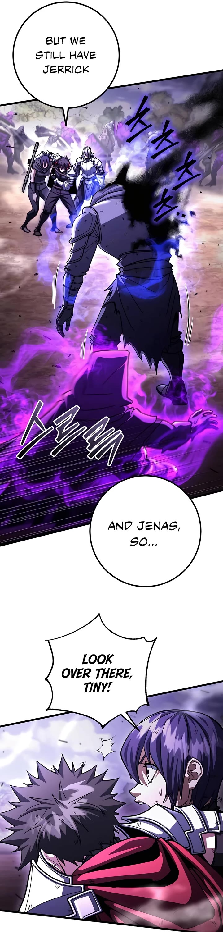 I Picked A Hammer To Save The World Chapter 99 page 22 - Chapter 99