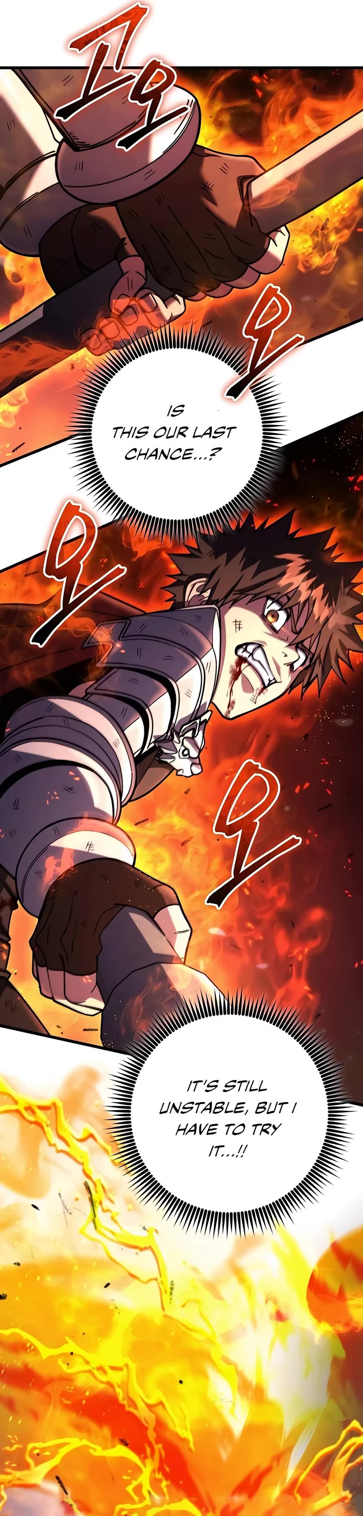 I Picked A Hammer To Save The World Chapter 99 page 26 - Chapter 99