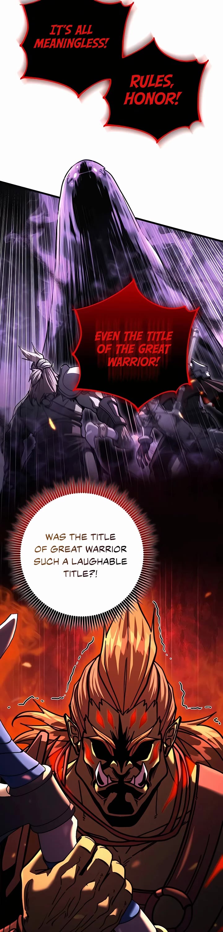 I Picked A Hammer To Save The World Chapter 99 page 37 - Chapter 99