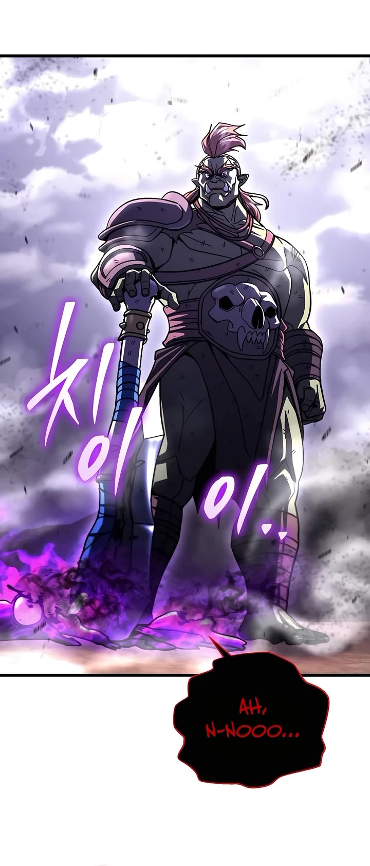I Picked A Hammer To Save The World Chapter 99 page 55 - Chapter 99