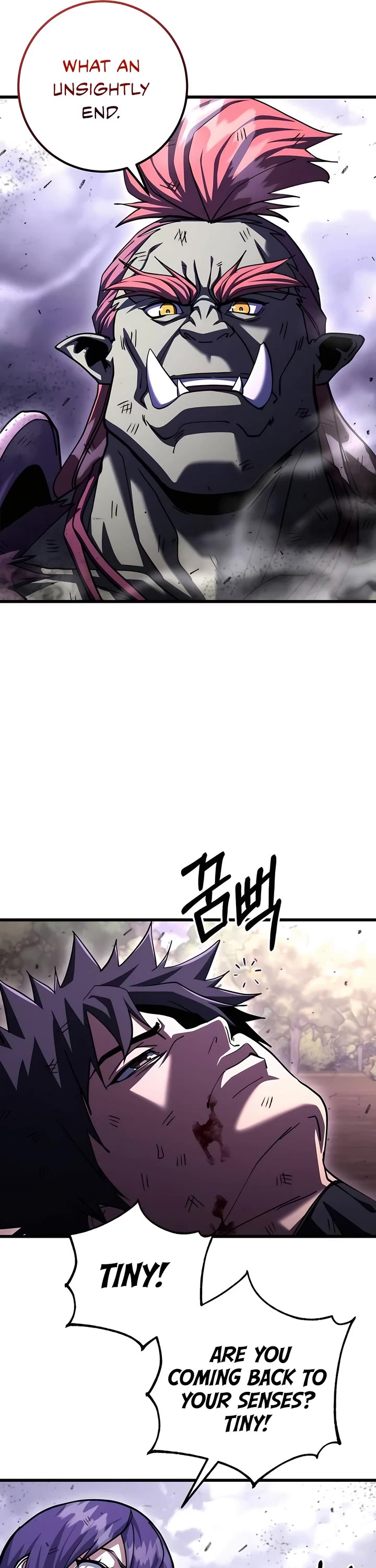 I Picked A Hammer To Save The World Chapter 99 page 56 - Chapter 99