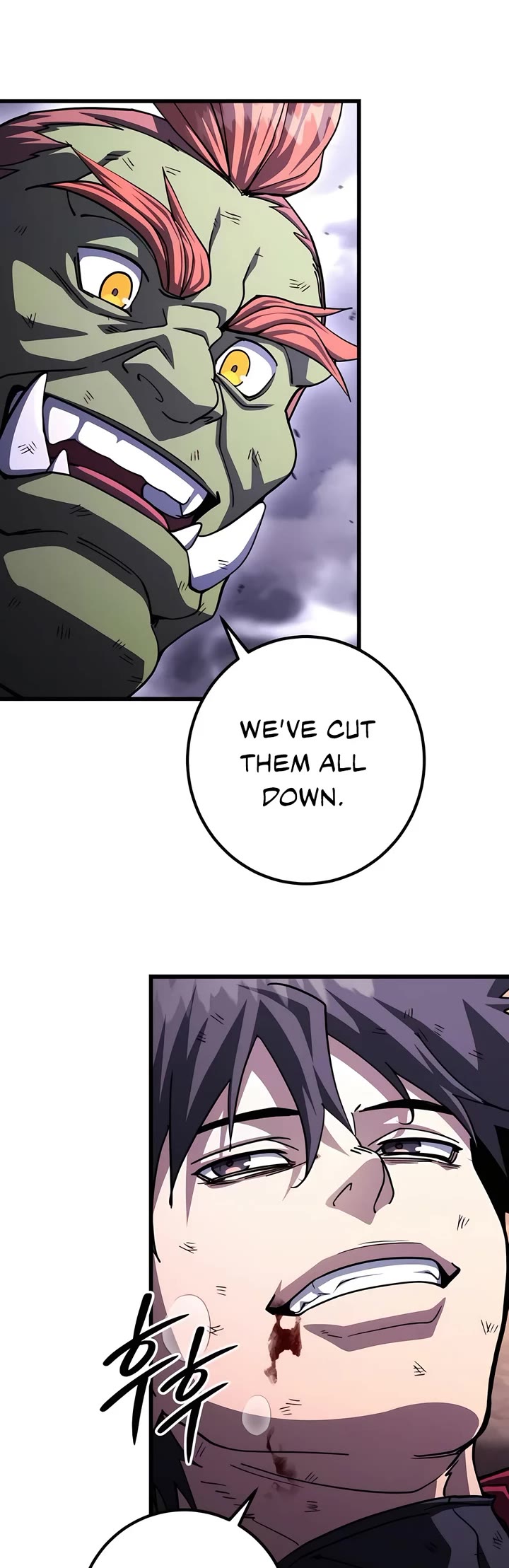 I Picked A Hammer To Save The World Chapter 99 page 58 - Chapter 99