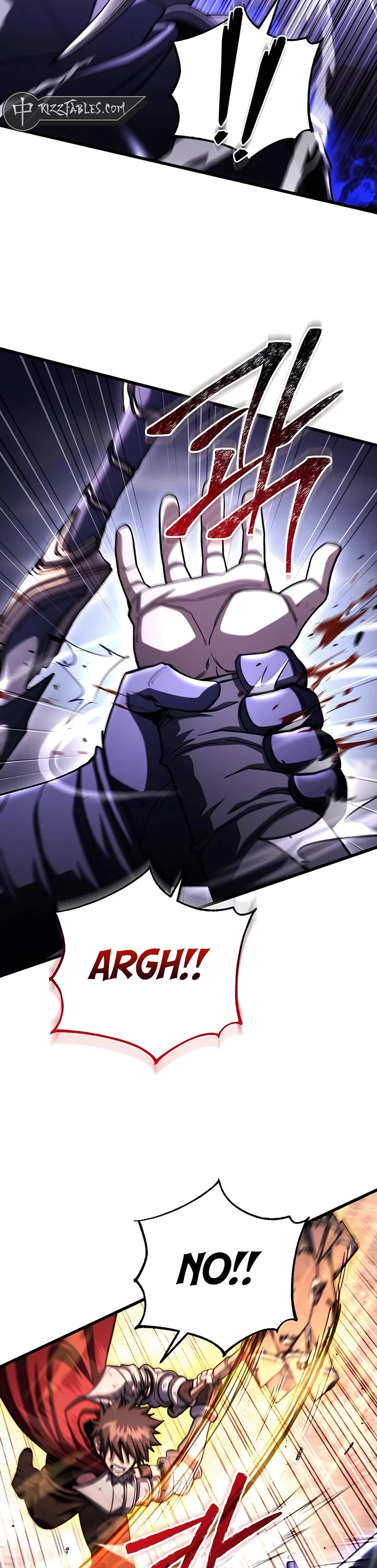 I Picked A Hammer To Save The World Chapter 99 page 6 - Chapter 99