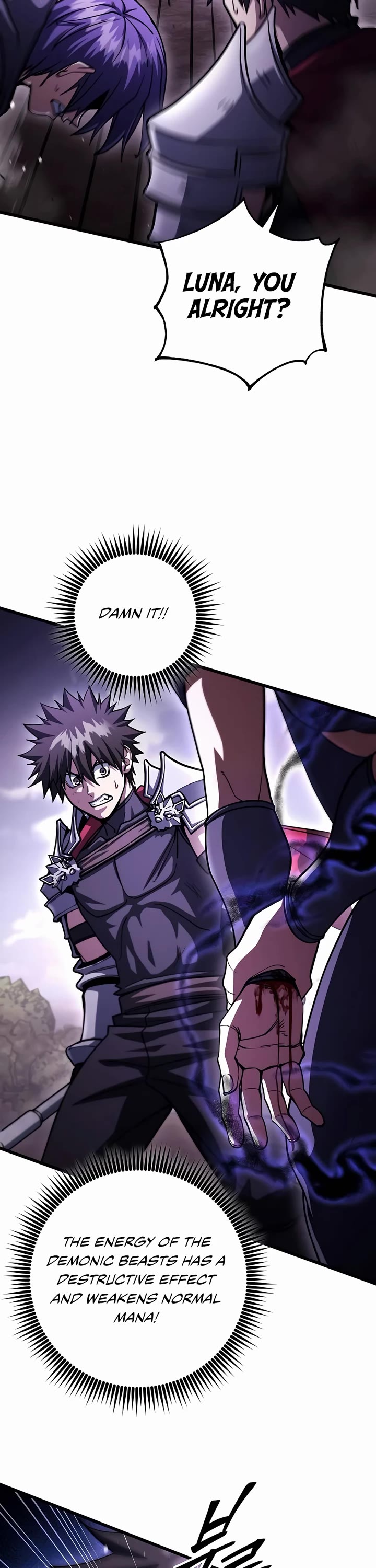I Picked A Hammer To Save The World Chapter 99 page 9 - Chapter 99