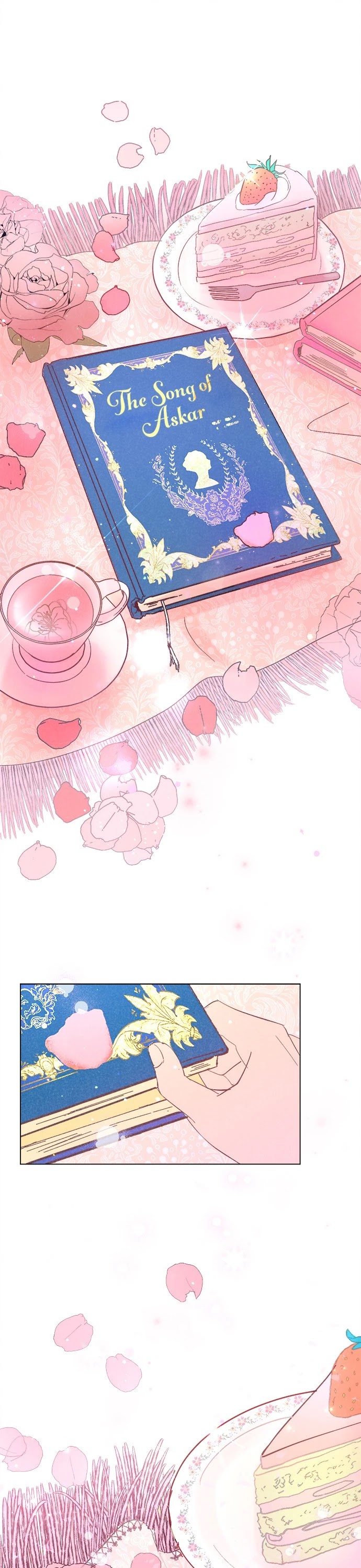 I Picked Up the Second Male Lead After the Ending Chapter 1 page 1 - Chapter 1: Episode 1