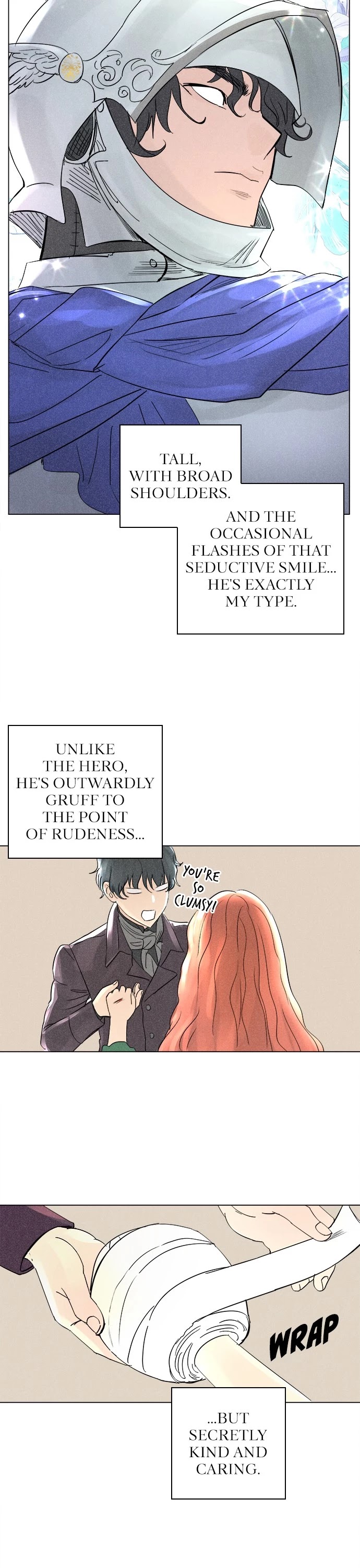 I Picked Up the Second Male Lead After the Ending Chapter 1 page 17 - Chapter 1: Episode 1