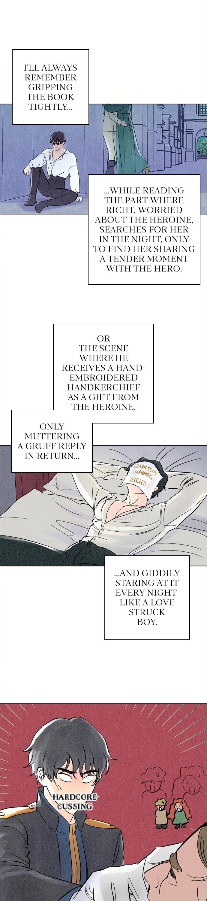 I Picked Up the Second Male Lead After the Ending Chapter 1 page 18 - Chapter 1: Episode 1