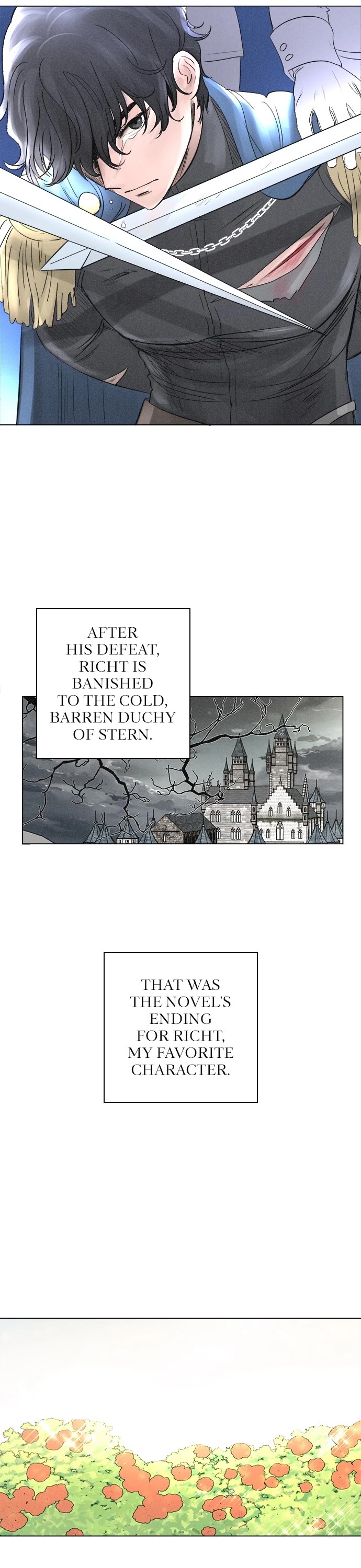 I Picked Up the Second Male Lead After the Ending Chapter 1 page 22 - Chapter 1: Episode 1