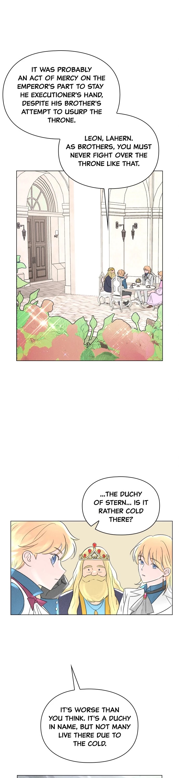 I Picked Up the Second Male Lead After the Ending Chapter 1 page 23 - Chapter 1: Episode 1