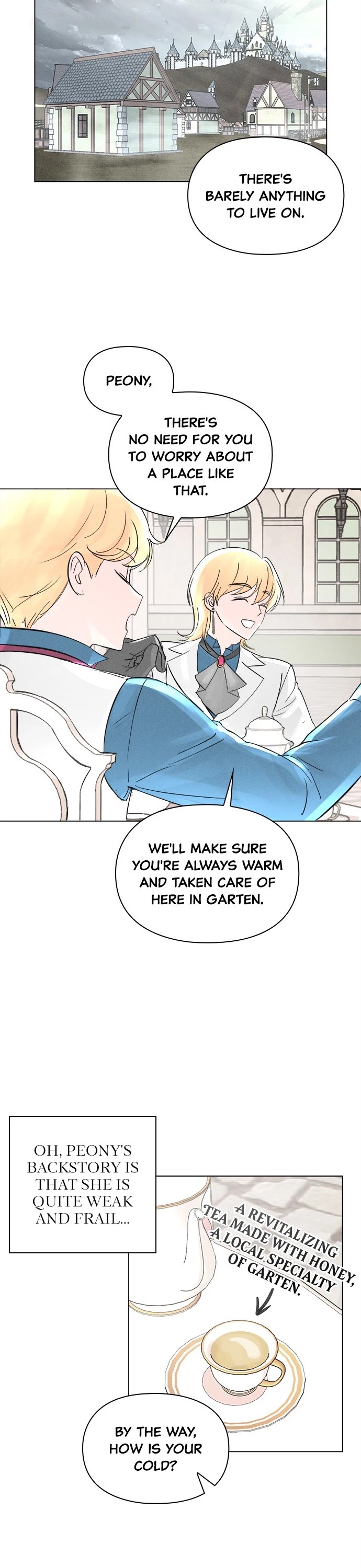 I Picked Up the Second Male Lead After the Ending Chapter 1 page 24 - Chapter 1: Episode 1