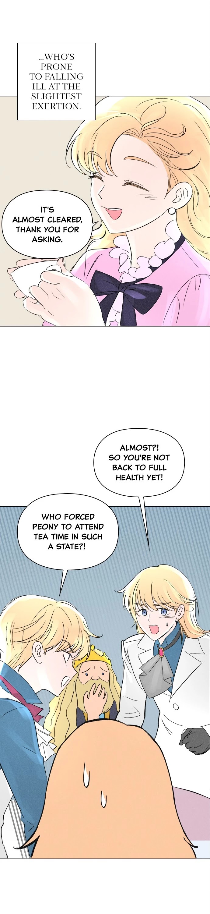 I Picked Up the Second Male Lead After the Ending Chapter 1 page 25 - Chapter 1: Episode 1