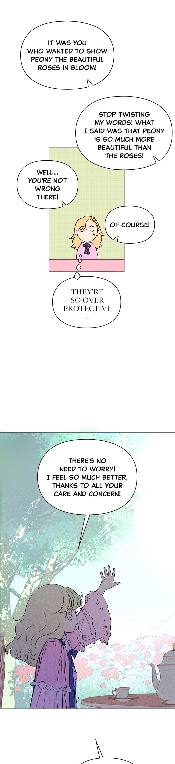 I Picked Up the Second Male Lead After the Ending Chapter 1 page 26 - Chapter 1: Episode 1