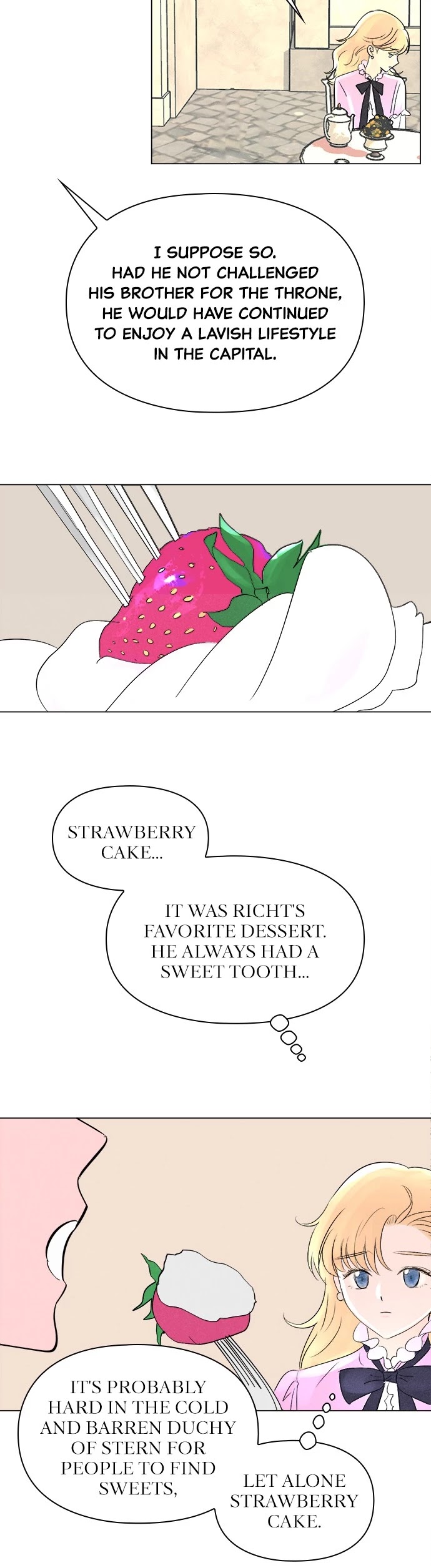 I Picked Up the Second Male Lead After the Ending Chapter 1 page 28 - Chapter 1: Episode 1
