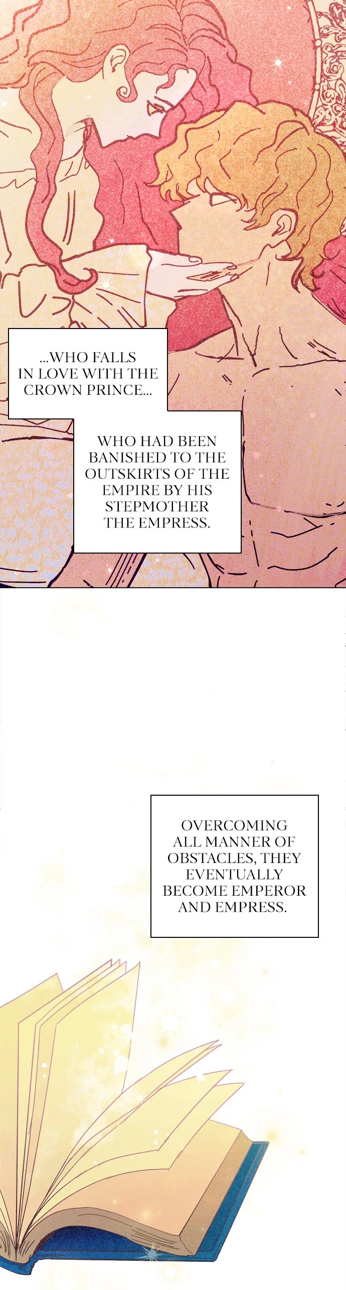 I Picked Up the Second Male Lead After the Ending Chapter 1 page 3 - Chapter 1: Episode 1