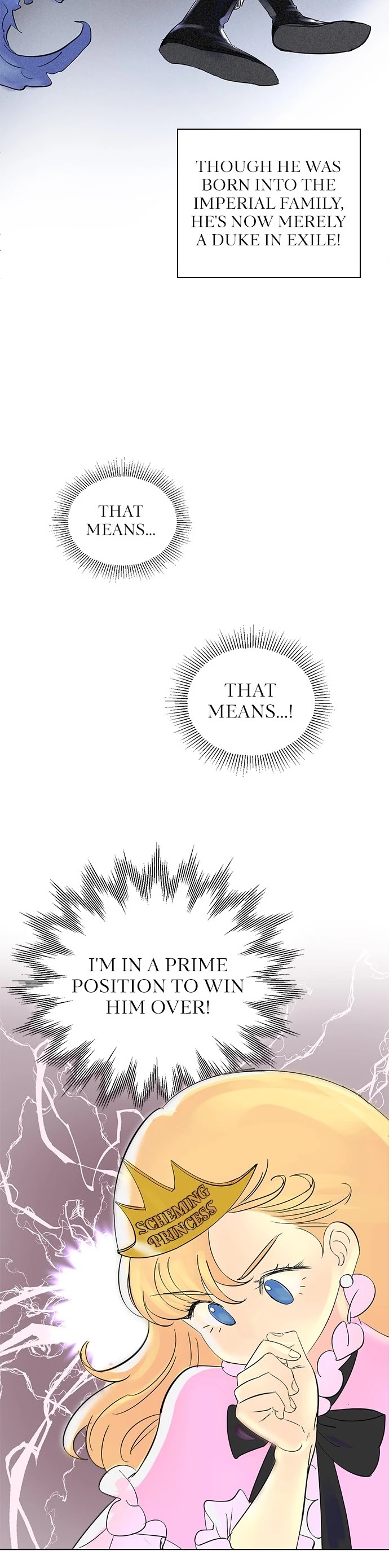 I Picked Up the Second Male Lead After the Ending Chapter 1 page 32 - Chapter 1: Episode 1