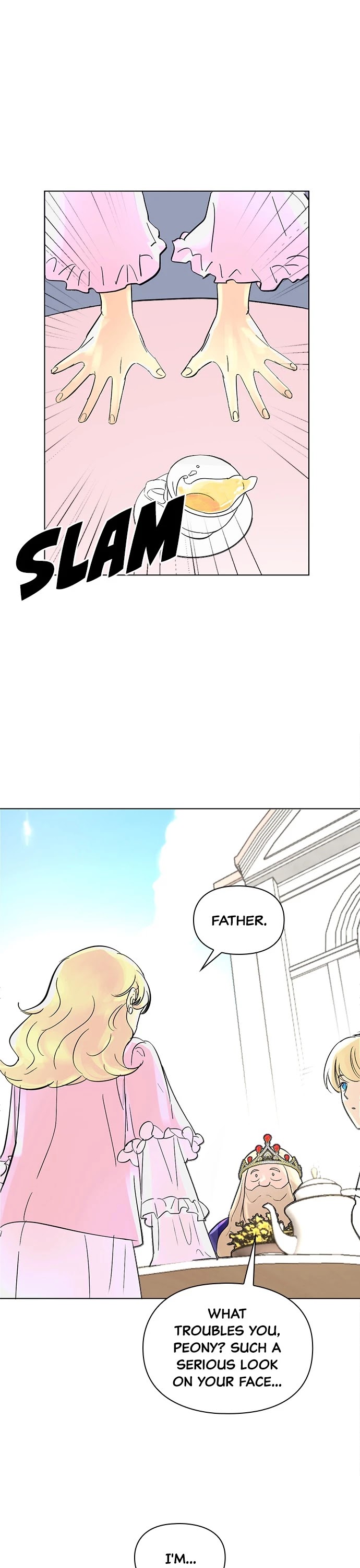 I Picked Up the Second Male Lead After the Ending Chapter 1 page 33 - Chapter 1: Episode 1