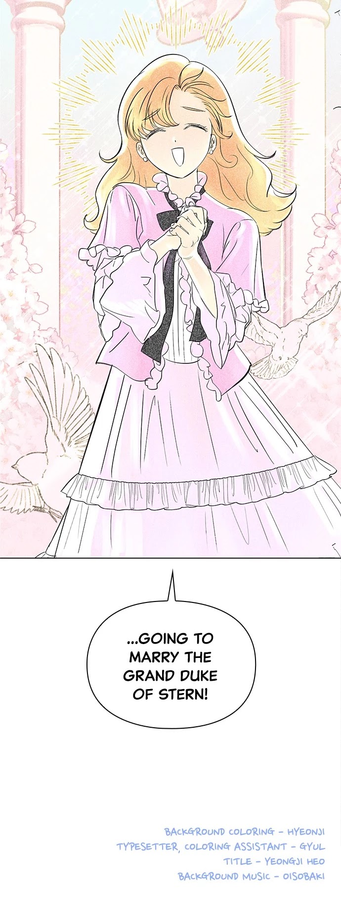 I Picked Up the Second Male Lead After the Ending Chapter 1 page 35 - Chapter 1: Episode 1