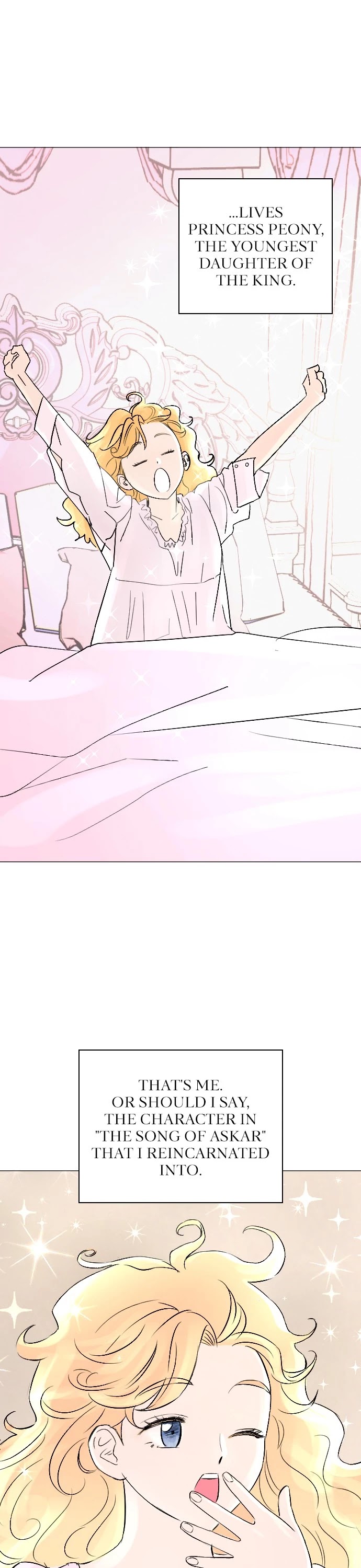 I Picked Up the Second Male Lead After the Ending Chapter 1 page 6 - Chapter 1: Episode 1