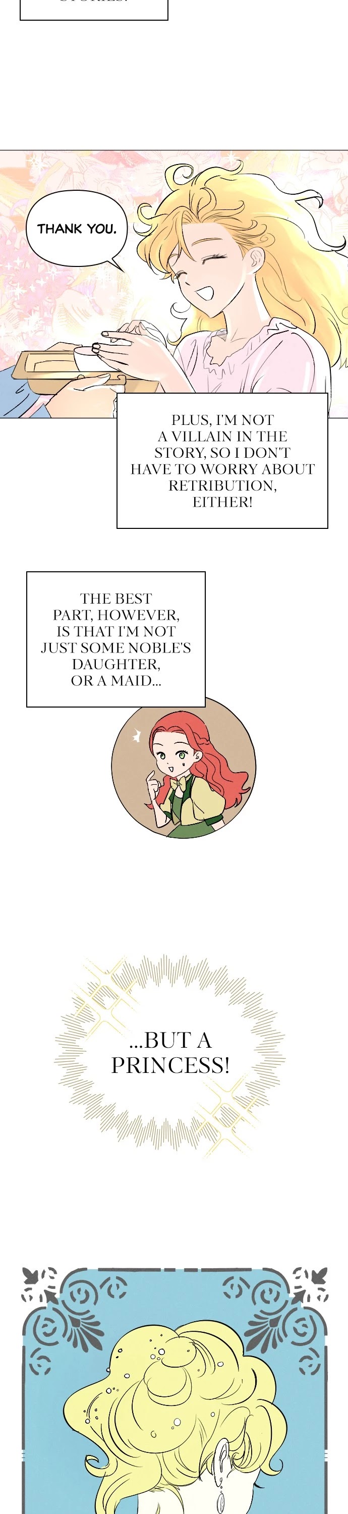 I Picked Up the Second Male Lead After the Ending Chapter 1 page 8 - Chapter 1: Episode 1
