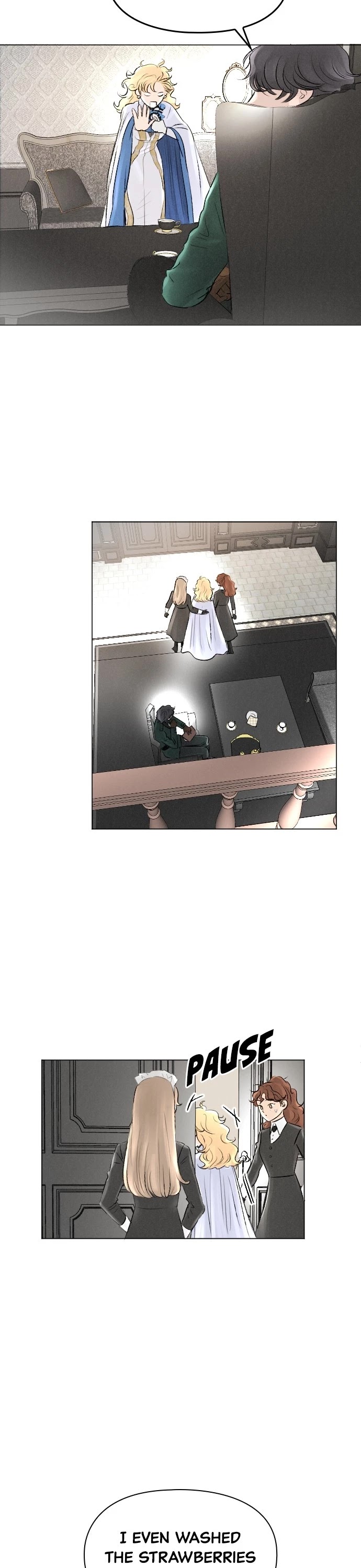 I Picked Up the Second Male Lead After the Ending Chapter 10 page 10 - Chapter 10: Episode 10