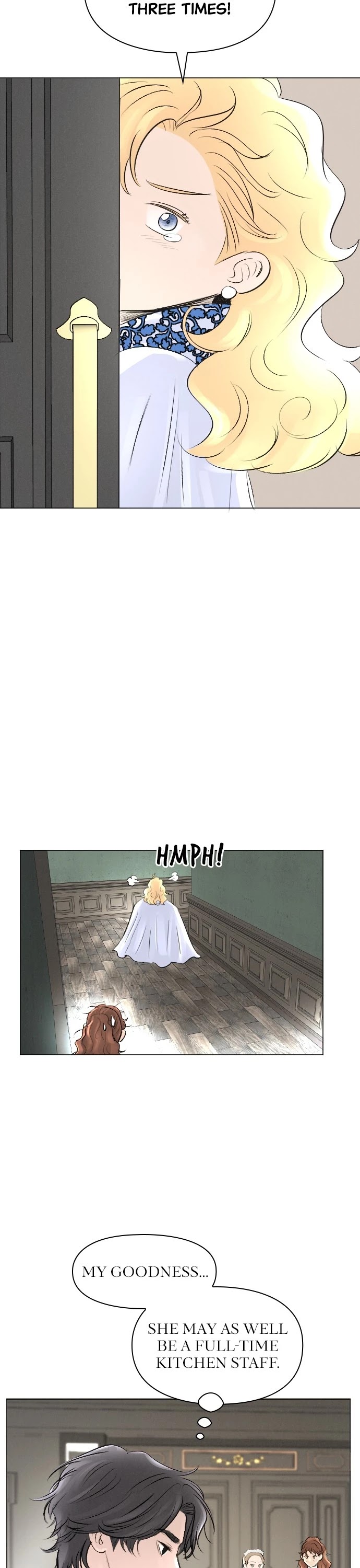 I Picked Up the Second Male Lead After the Ending Chapter 10 page 11 - Chapter 10: Episode 10