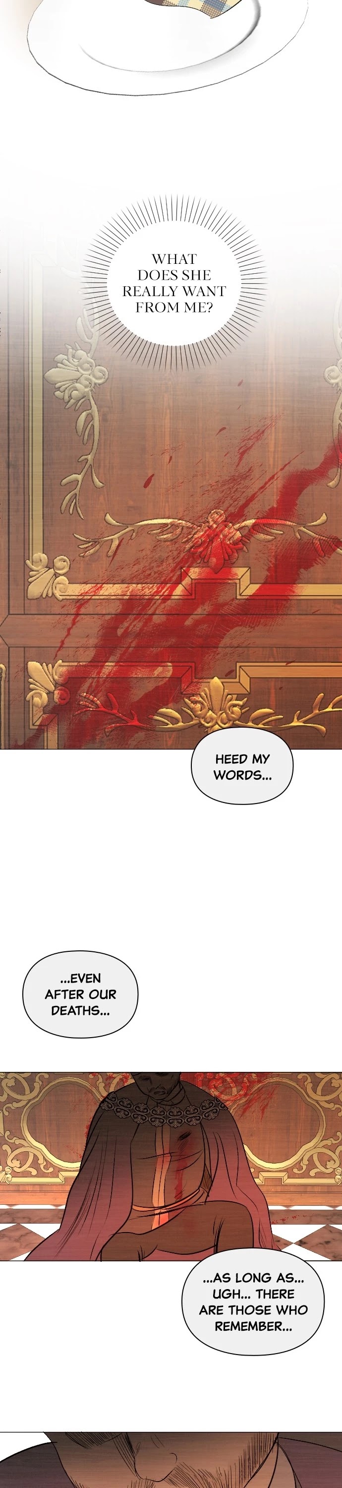 I Picked Up the Second Male Lead After the Ending Chapter 10 page 14 - Chapter 10: Episode 10