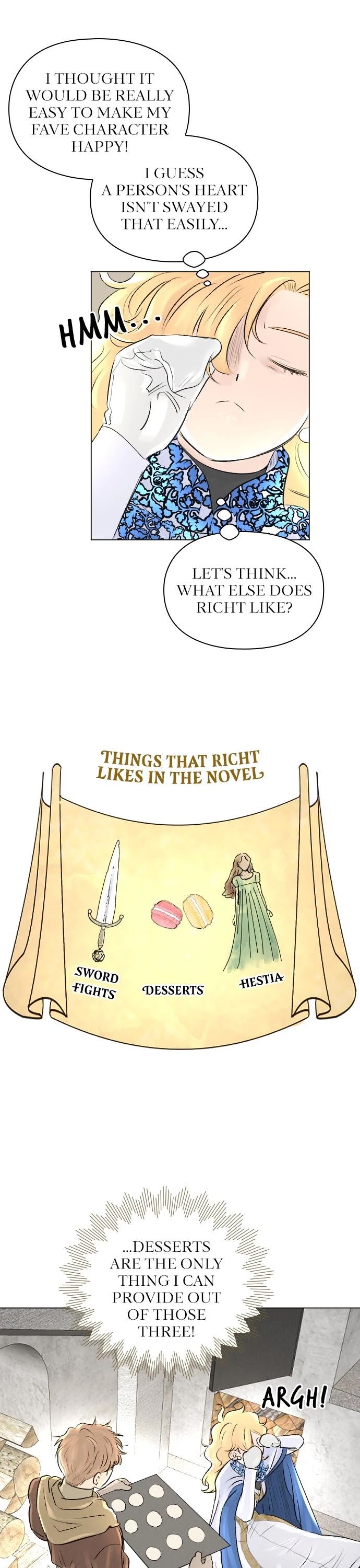 I Picked Up the Second Male Lead After the Ending Chapter 10 page 20 - Chapter 10: Episode 10