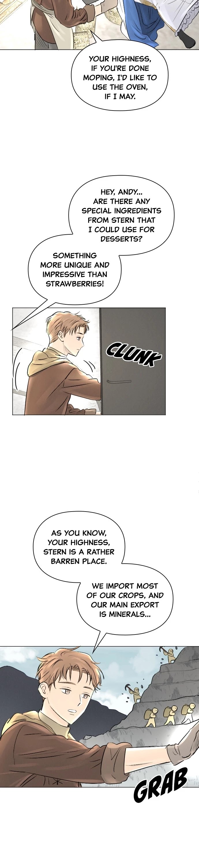 I Picked Up the Second Male Lead After the Ending Chapter 10 page 21 - Chapter 10: Episode 10