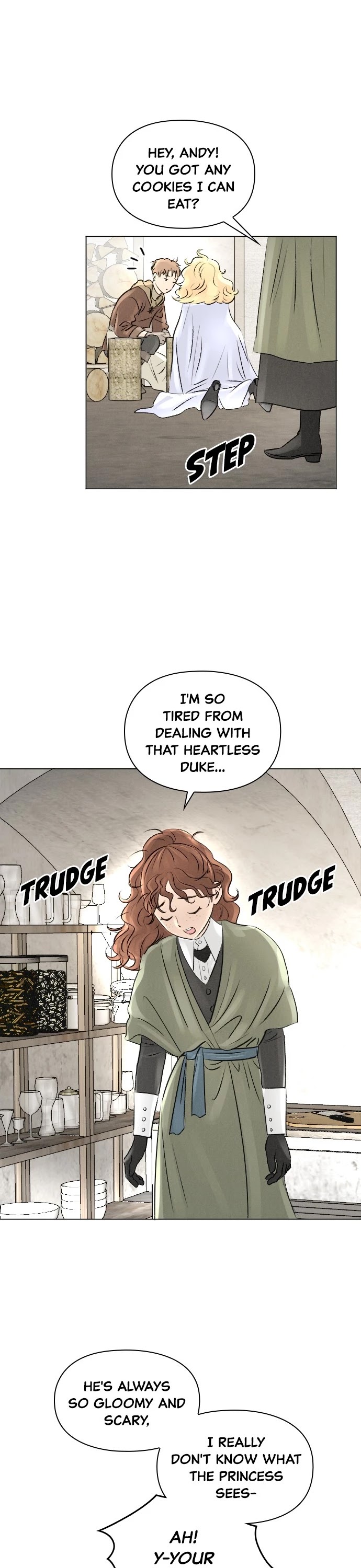 I Picked Up the Second Male Lead After the Ending Chapter 10 page 23 - Chapter 10: Episode 10