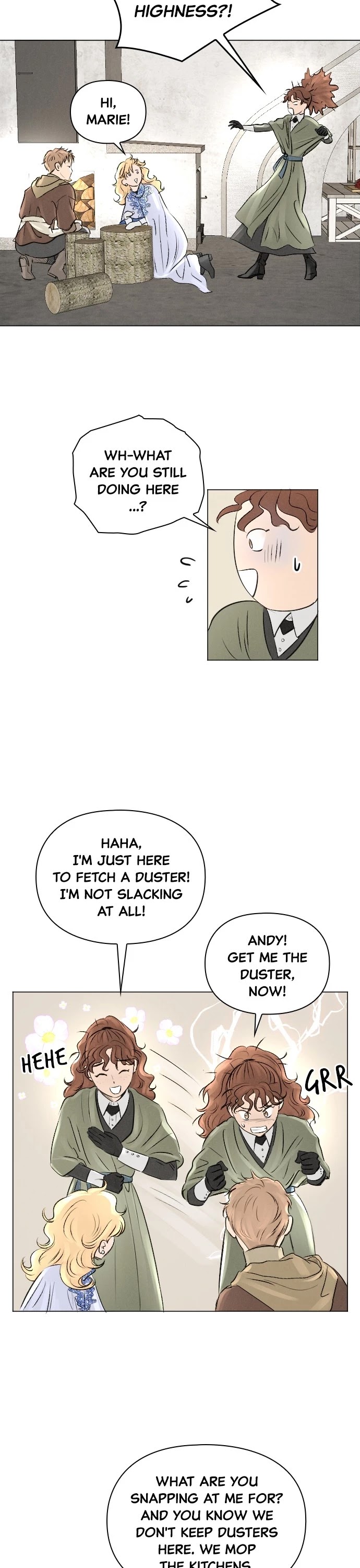 I Picked Up the Second Male Lead After the Ending Chapter 10 page 24 - Chapter 10: Episode 10