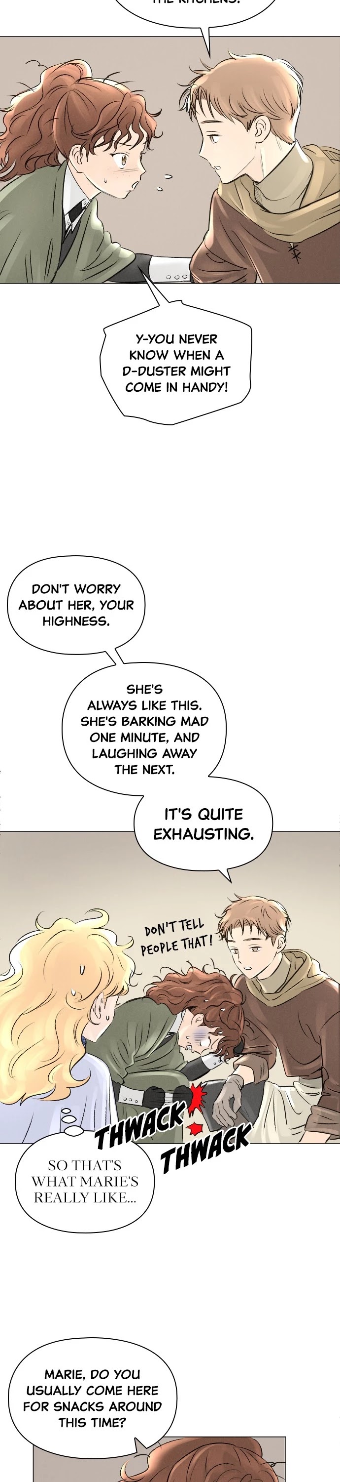 I Picked Up the Second Male Lead After the Ending Chapter 10 page 25 - Chapter 10: Episode 10